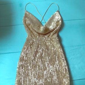 fashion nova dirty martini dress